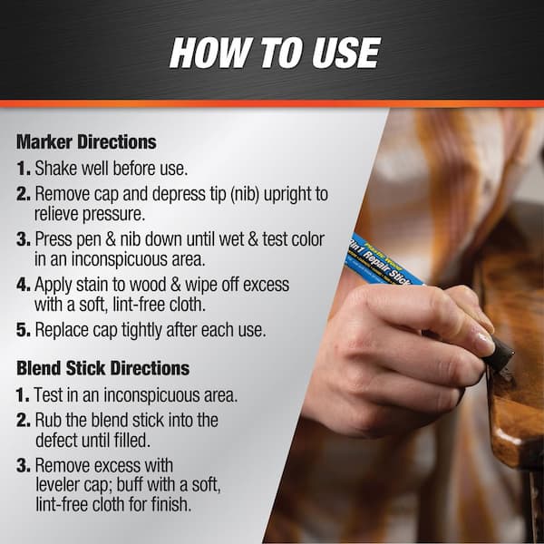 Konig Soft Wax Filler Sticks - Birch – Ultrimax