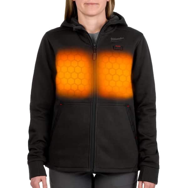 Winter Thermal Warm Body Cover Cape USB Charging Heating Electric