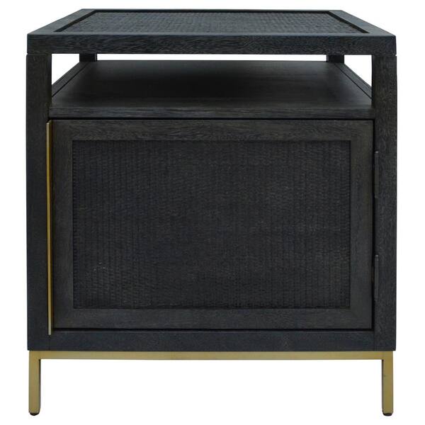 delancey end table with storage