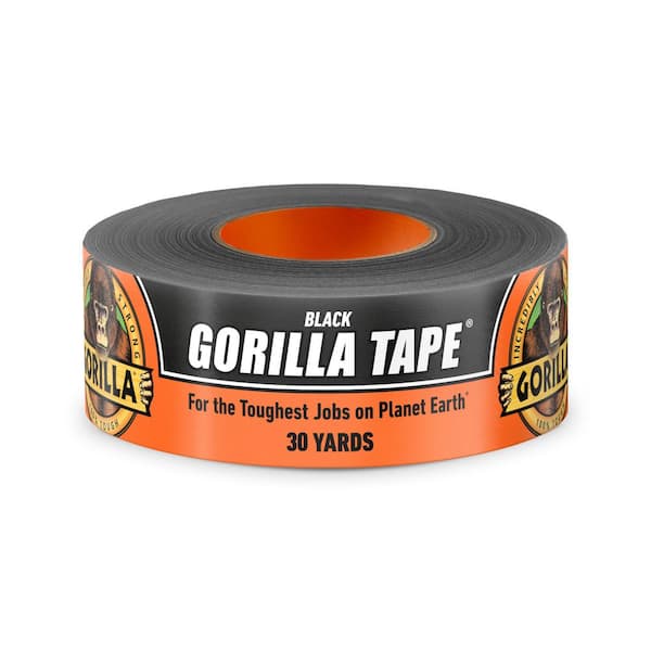 30 yd Black Duct Tape