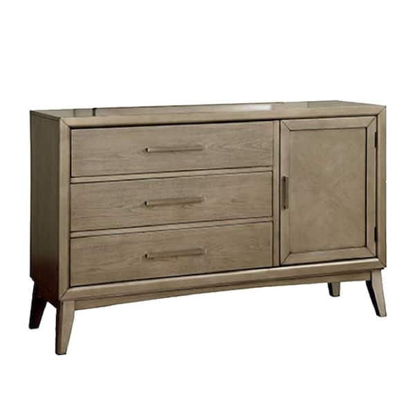 Snyder II Gray Dresser