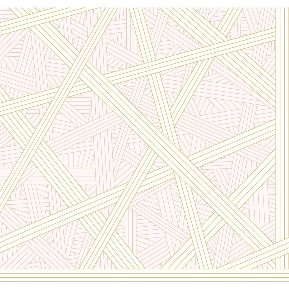 Nastri Pink Wallpaper