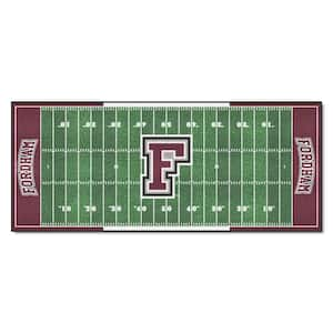 FANMATS New York Jets 3 ft. x 6 ft. Football Field Rug Runner Rug 7362 -  The Home Depot