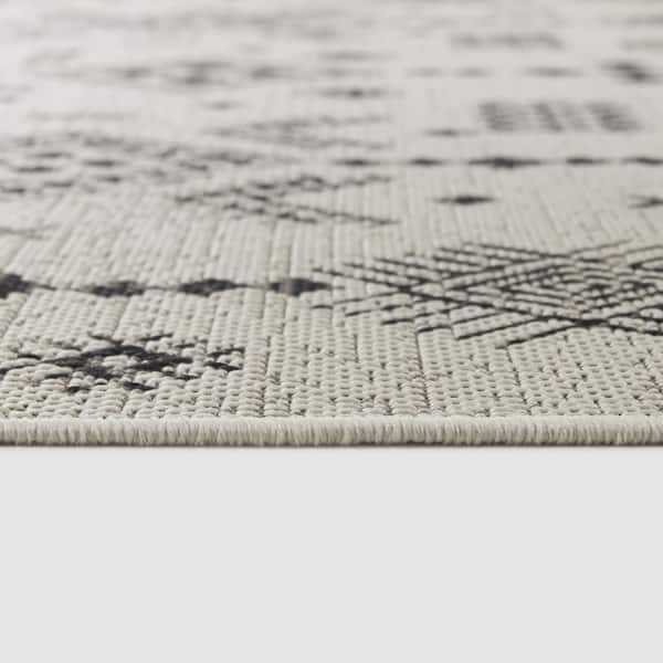 Greyton Ikat Bath Rug