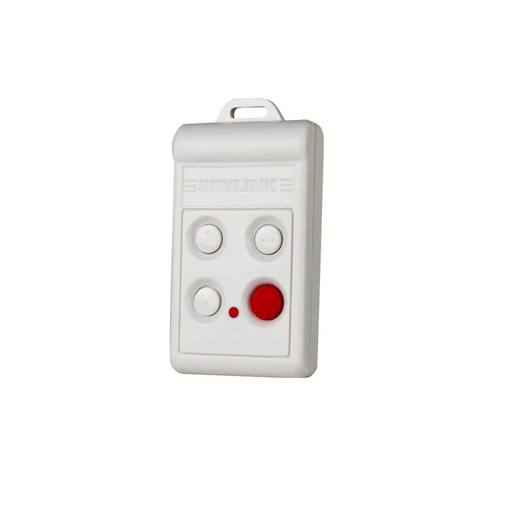 SkyLink Wireless Keychain Transmitter 4B-434 - The Home Depot