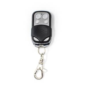 2 in. x 1 in. Remote Control for Gate Opener 4-Channel Remote Transmitter-LM124