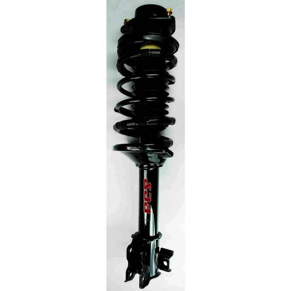 Unbranded Suspension Strut and Coil Spring Assembly 1993-1999 Nissan Altima 2.4L