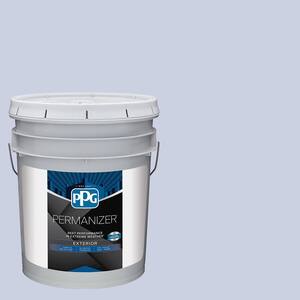 5 gal. PPG1245-3 Sweet Emily Flat Exterior Paint