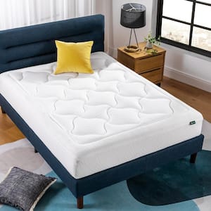 Cloud 10 in. Tight Top Full Memory Foam Mattress