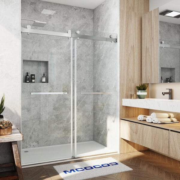 A Guide to Choosing a Glass Shower Enclosure - Windows Santa Rosa