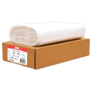 Thick Plastic Sheeting Roll — Longview Supply