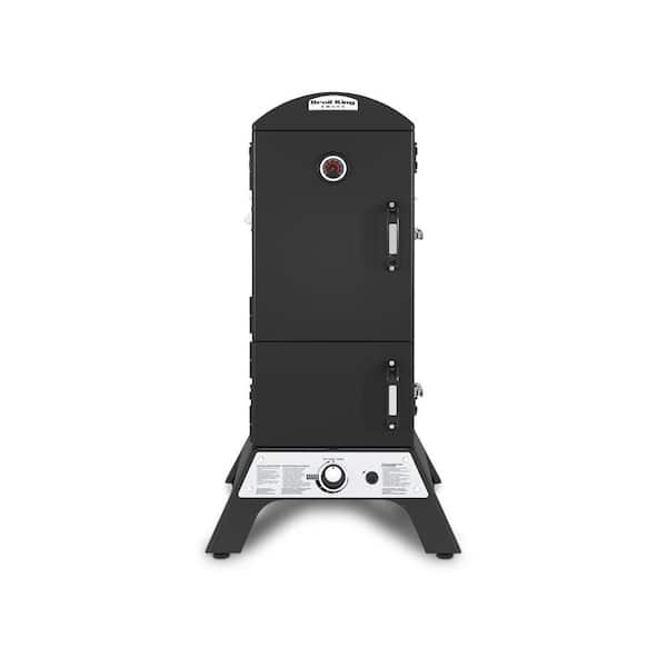 Gas smoker reviews hotsell