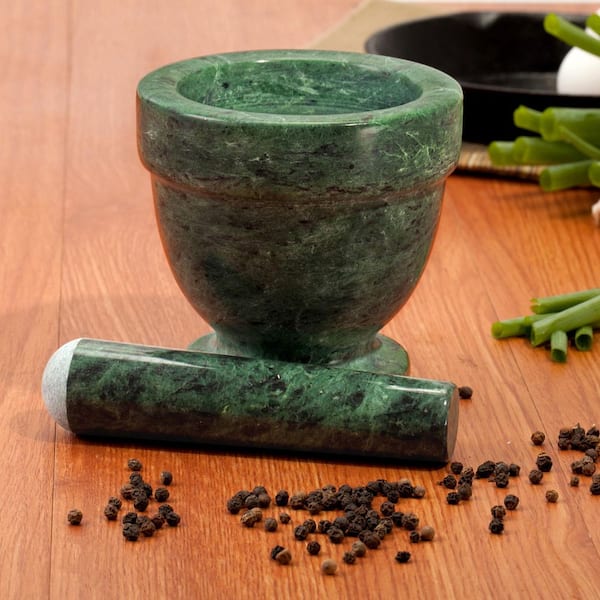 Best large mortar and pestle