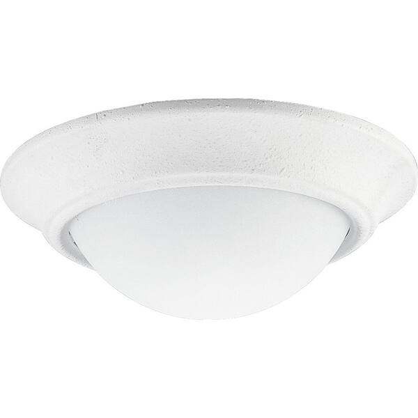 Progress Lighting 6 In. White Eclipse Trim-DISCONTINUED