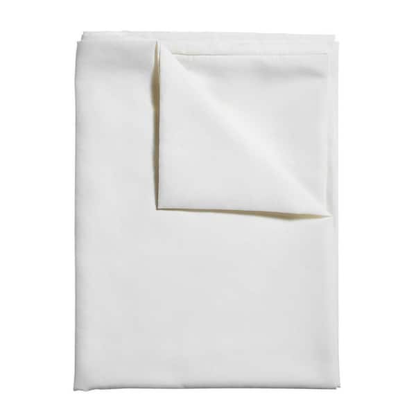 4-Piece Bed Sheet Set-Queen Size 100% Brushed Microfiber Bedding Set with 2-Pillowcases 1-Flat Sheet and 1-Fitted Sheet