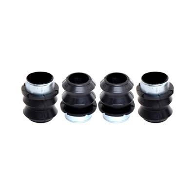 ACDelco 18K1436 Professional Front Disc Brake Caliper Rubber Bushing Kit with Seals ACDelco 18K1436 Professional Front Disc Brake Caliper Rubber Bushing Kit with Seals