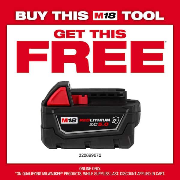 M18 FUEL GEN-3 18V Lithium-Ion Brushless Cordless 3/8 in. Compact Impact Wrench with Friction Ring (Tool-Only)