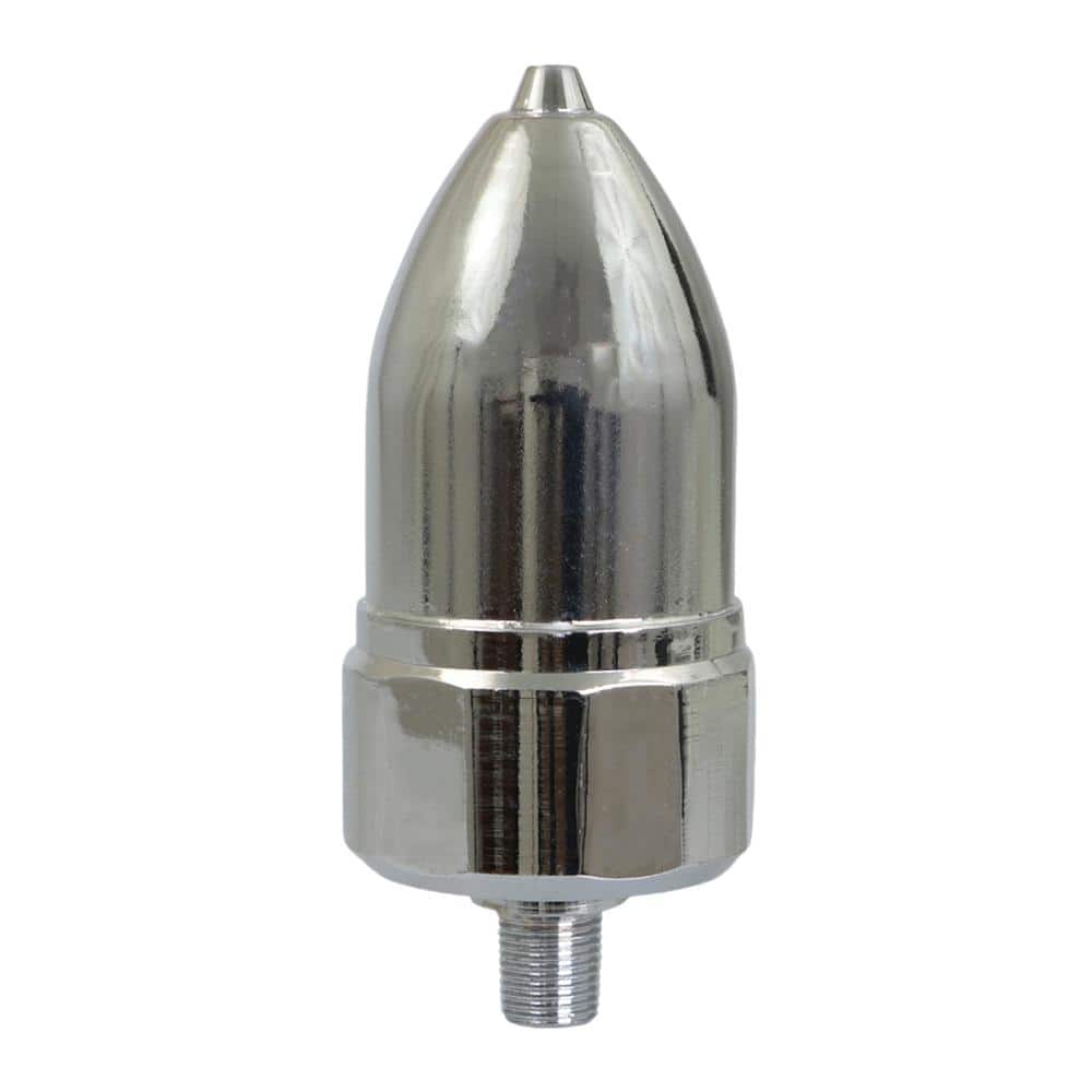 1/4 in. Chrome Hoffman Style Straight Steam Radiator Air Valve, Float Type Vent price history on PriceWatchPro
