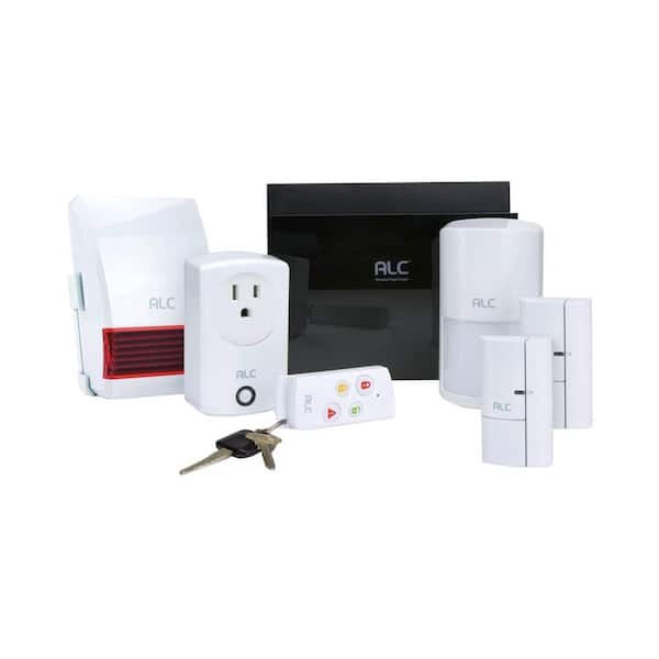ALC Connect Wireless Security System Protection Sensor Kit