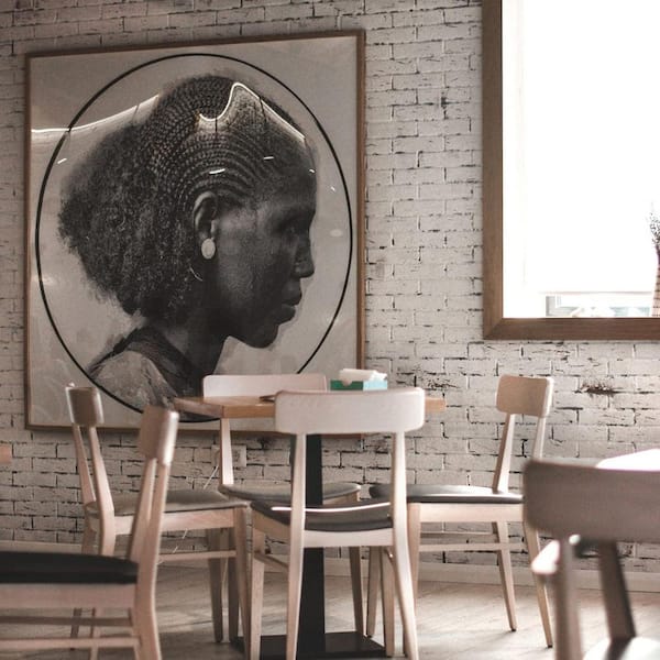 Sawtooth Picture Hangers, 50 Pcs Small Picture Hanging Hook, Gold Picture Hangers With Screws Picture Hang Solutions, Picture Hanging Hardware For Paintings, Photos Frame, Artwork, Home Decor, Clock - View #6