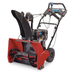 SnowMaster 724 QXE 24 in. 212cc Single-Stage Gas Snow Blower