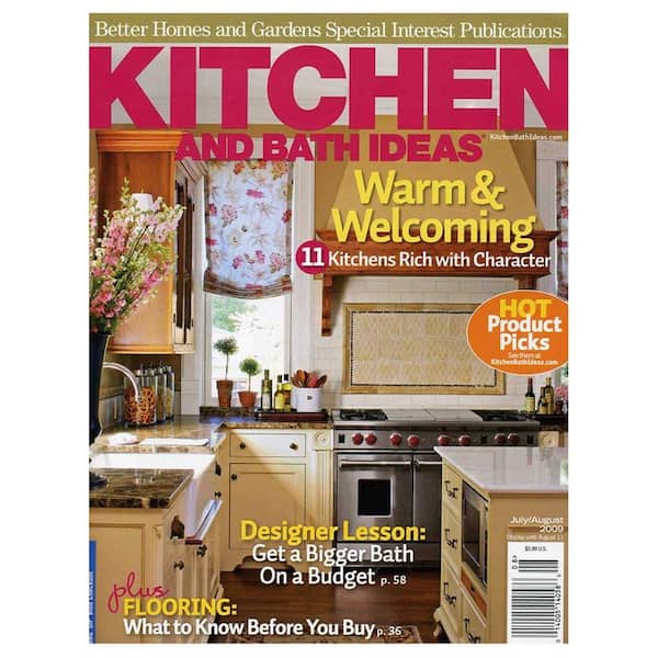 Better Homes and Gardens BHG KITCHEN & BATH IDEAS