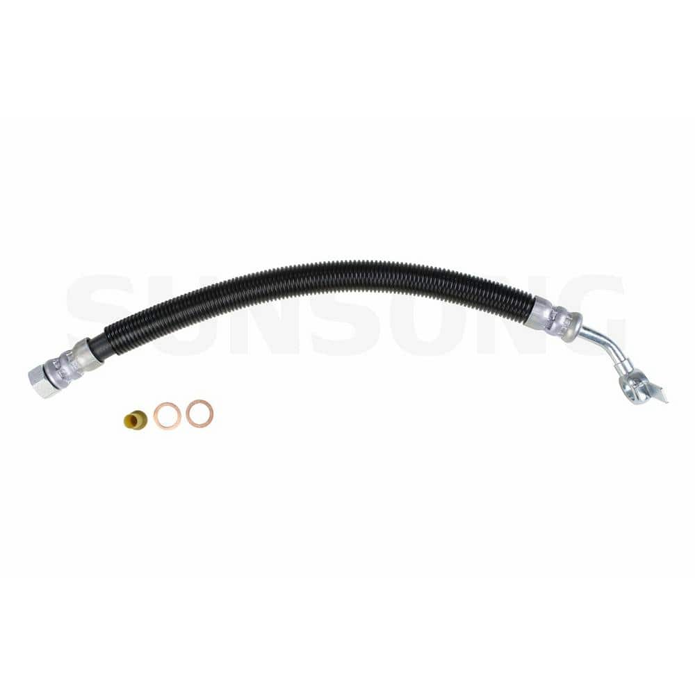 Power Steering Pressure Line Hose Assembly - From Pump price history on PriceWatchPro