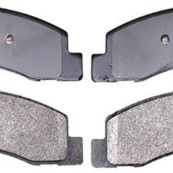 ACDelco Front Semi Metallic Disc Brake Pad fits 1999-2005 Ford Excursion F-250 Super Duty,F-350 Super Duty