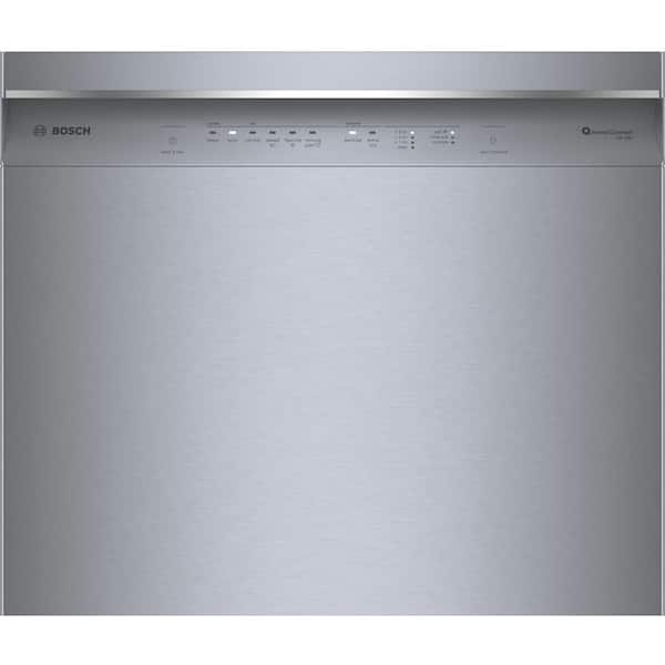 Bosch 300 Series SHSM63W55N Dishwasher Review - One Minute Info