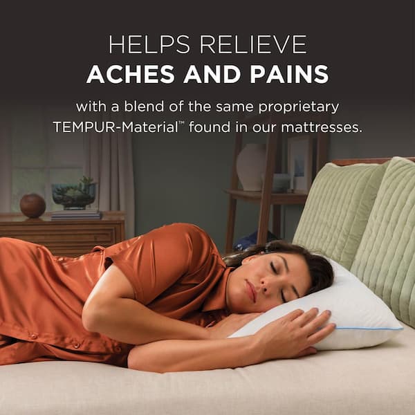 TEMPUR-Cloud Adjustable Queen Pillow