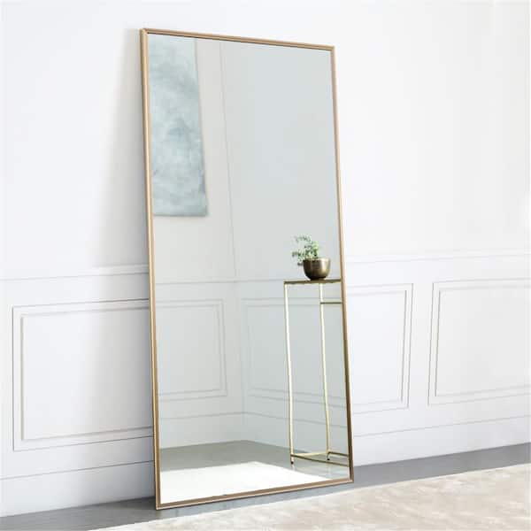 Standing Mirror Jj00362zzen, Oversized Full Length Mirror Canada