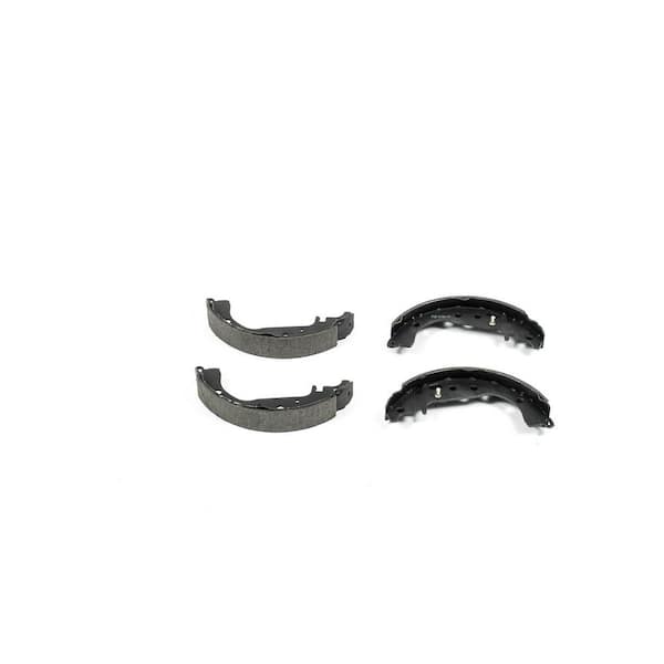 Power Stop Drum Brake Shoe - Rear