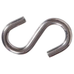[S-Hook SS03] Stainless Steel S-Hook | 2 Sizes | RCH Hardware Copper / 55
