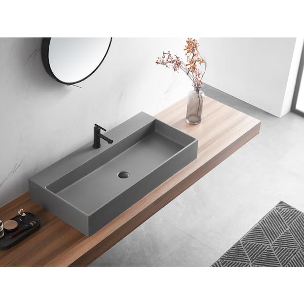 https://images.thdstatic.com/productImages/500bb463-5a77-40aa-a4ee-c88e36053605/svn/matte-gray-serene-valley-wall-mount-sinks-svws601-40gr-66_600.jpg