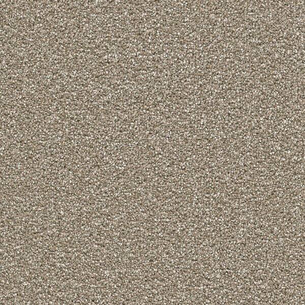 Home Decorators Collection Carpet Sample - Soft Breath II - Color Knollbrook Texture 8 in. x 8 in.
