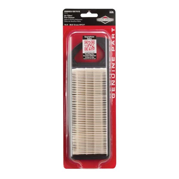 14 - 20 HP Air Filter Cartridge
