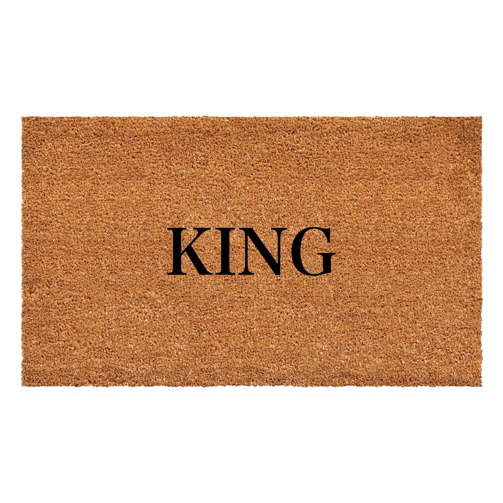 Bold King Multi-Colored 24 in. x 48 in. Indoor or Outdoor Doormat price history on PriceWatchPro