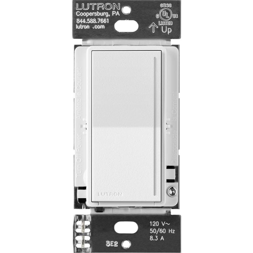 Lutron Sunnata Companion Dimmer Switch, only for use with Sunnata Pro ...