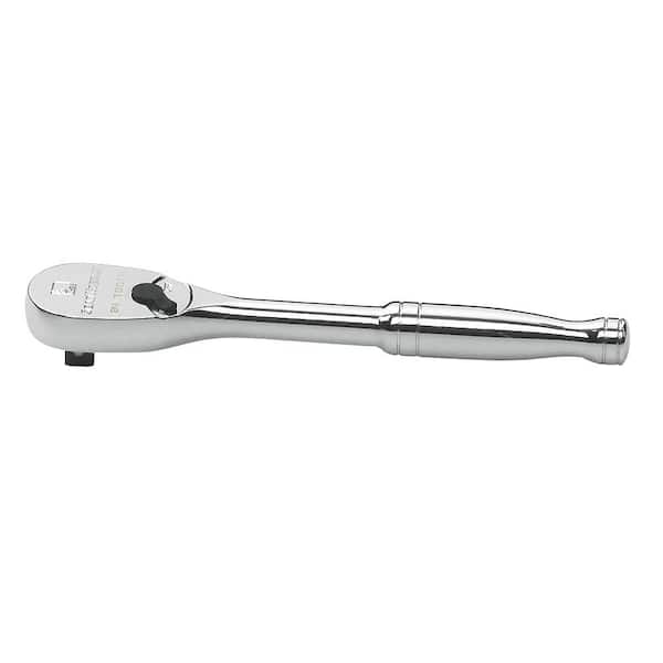 GEARWRENCH 1/4 in. Drive 84 Tooth Full Polish Ratchet