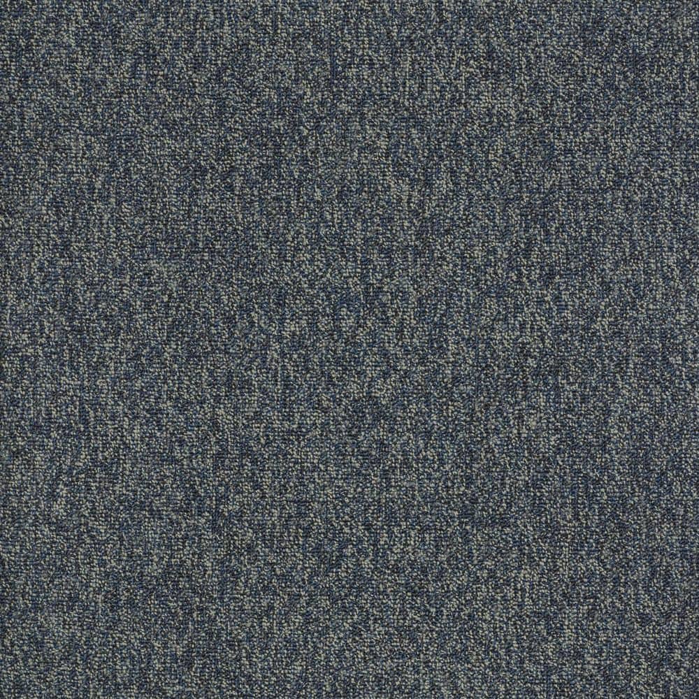 Wild-Fluid-Blue Commercial/Residential 24 in. x 24 in. Glue-Down Carpet Tile Square (48 sq. ft.) price history on PriceWatchPro