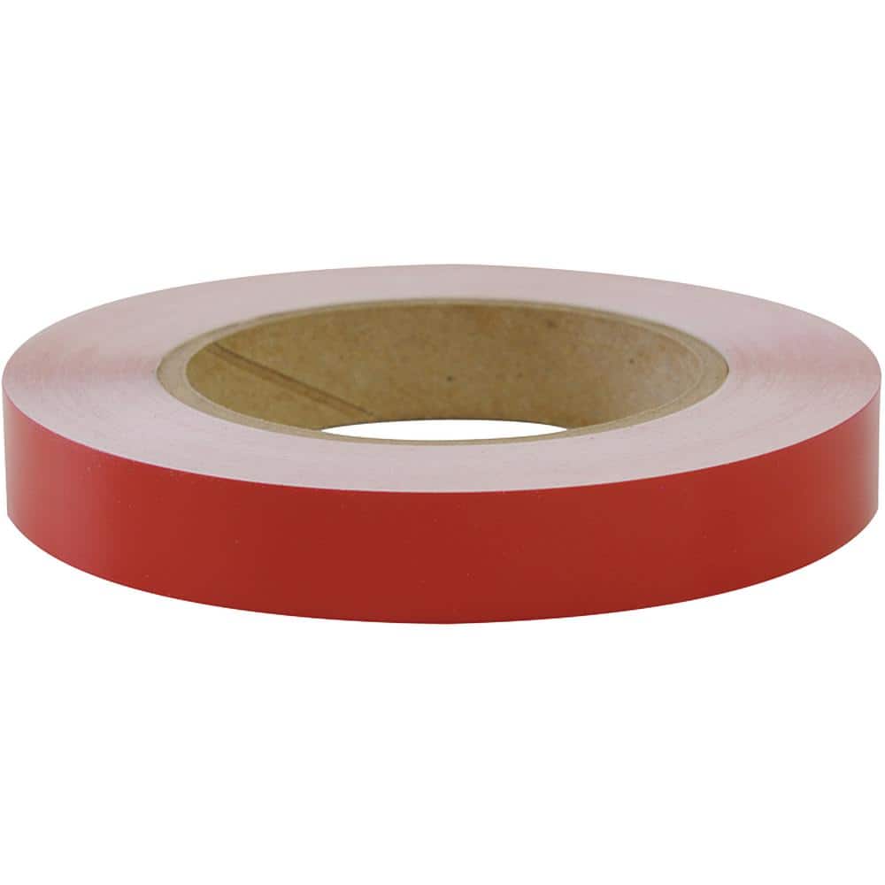 1/2 in. x 50 ft. Self-Adhesive Boat Striping Tape, Red price history on PriceWatchPro