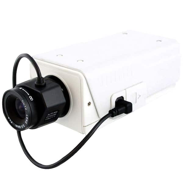 SPT Wired 1000TVL Wired Indoor Wide Dynamic Range Box Standard Surveillance Camera with IR