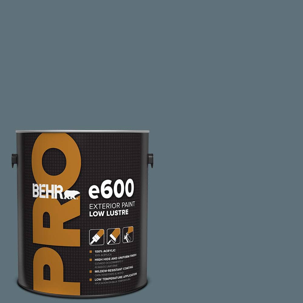 1 gal. #ECC-64-3 Desert Night Low Luster Exterior Paint price history on PriceWatchPro