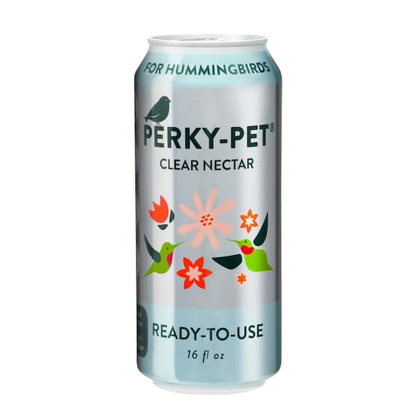 Ready-to-Use 16 oz. Clear Hummingbird Nectar