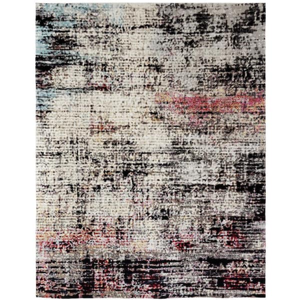 Granite Sunset Marl 2 ft. x 3 ft. Indoor/Outdoor Area Rug