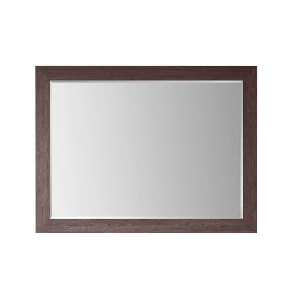 ROSWELL Cuenca 48 in. W x 36 in. H Rectangular Framed Wall Bathroom