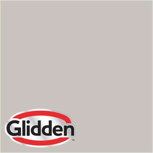 Glidden Premium 5 gal. #HDGWN50U Greyrock Inn Semi-Gloss Interior Paint with Primer