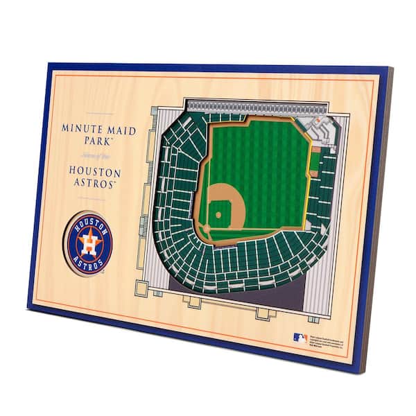 2023 preview: Minute Maid Park, Houston Astros - Ballpark Digest