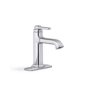 Numista Single Handle Single Hole Bathroom Faucet in Polished Chrome