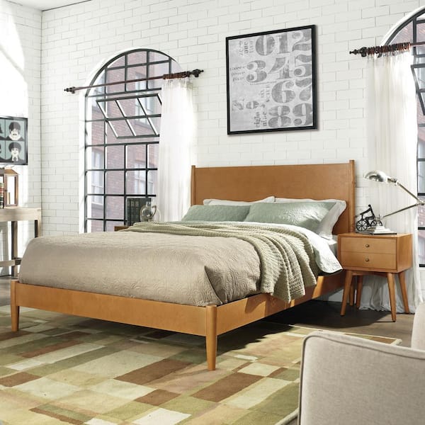 Landon Acorn Queen Bed